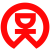 logo dan icon baru merah